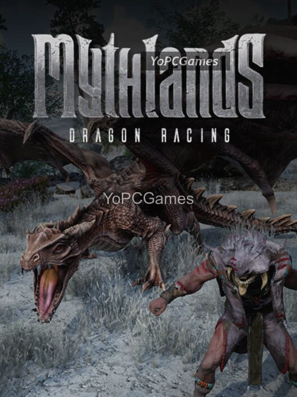 mythlands: dragon racing pc game