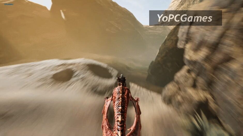 mythlands: dragon racing screenshot 1