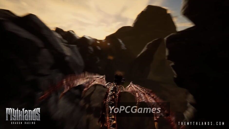 mythlands: dragon racing screenshot 4