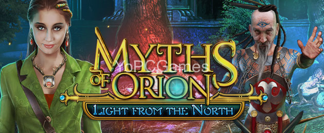 myths of orion: light from the north game