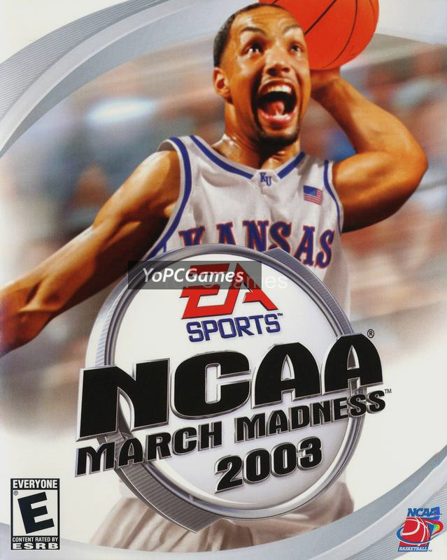 ncaa march madness 2003 poster