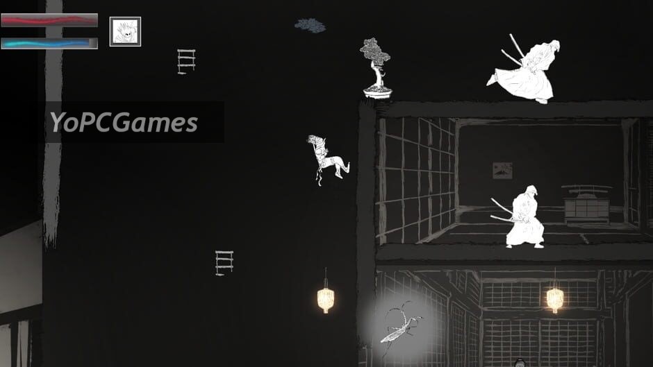 negative: the way of shinobi screenshot 3