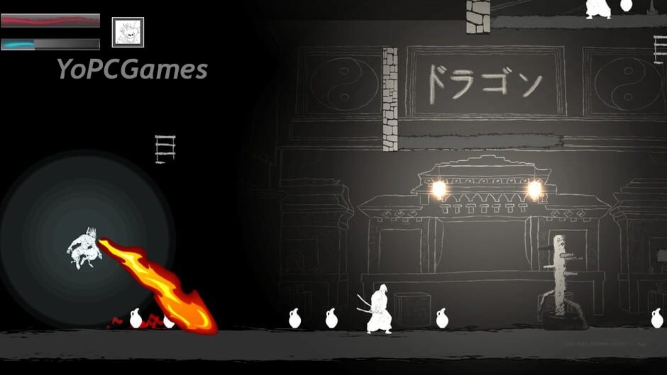 negative: the way of shinobi screenshot 4