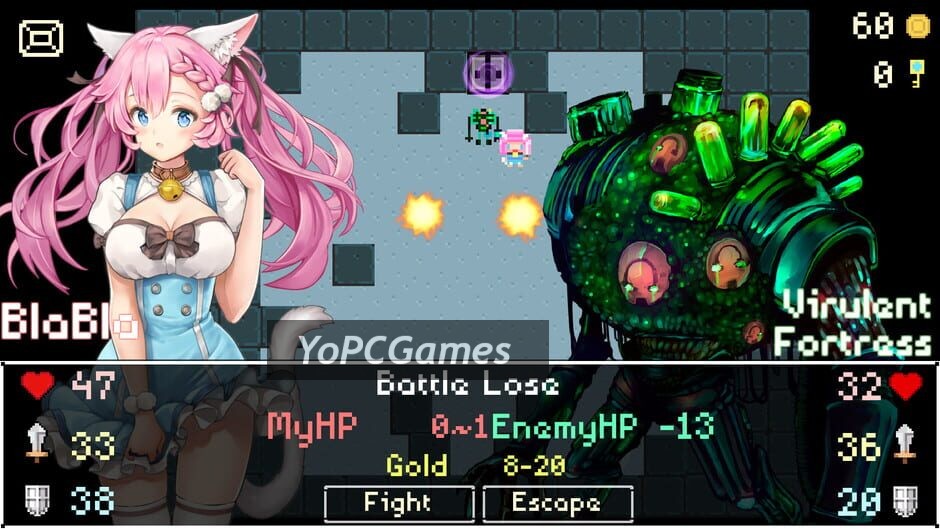 neko dungeon screenshot 5