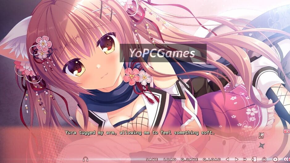 neko-nin exheart screenshot 3
