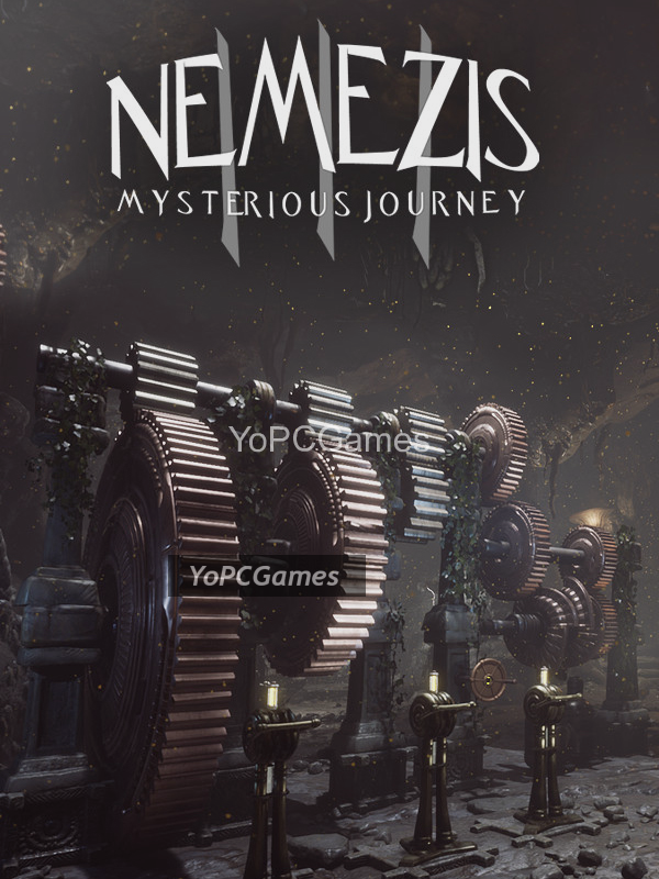 nemezis: mysterious journey iii for pc