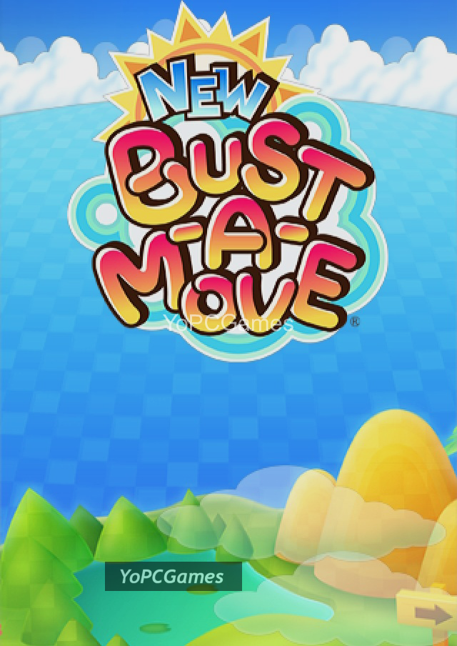 new bust-a-move for pc