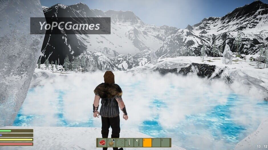 niflhel survival screenshot 4