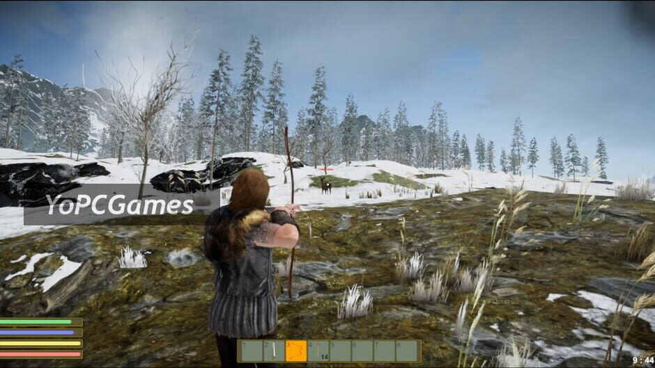 niflhel survival screenshot 5