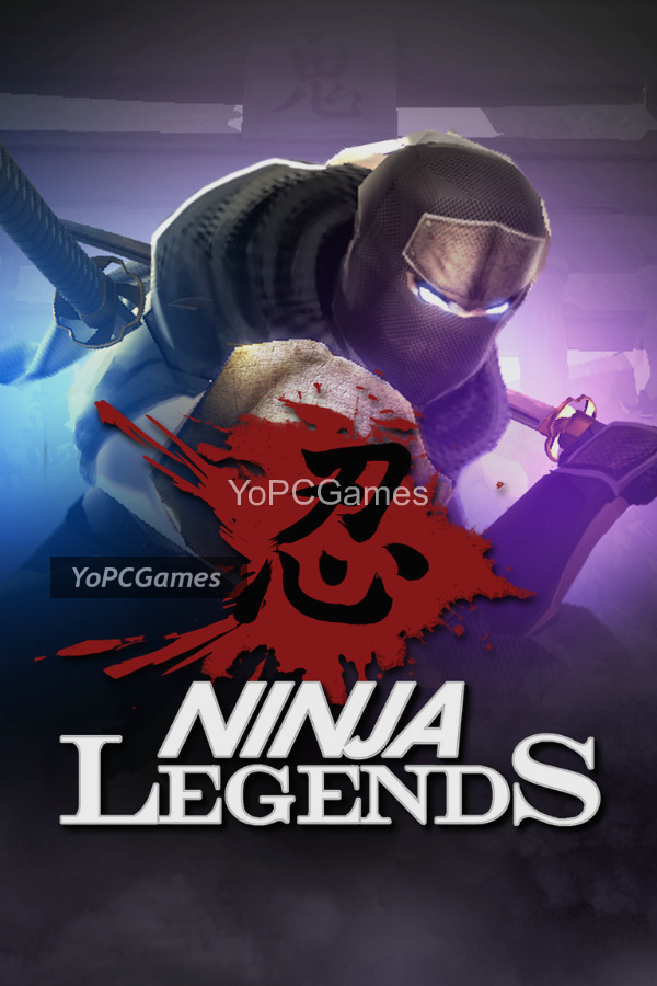 ninja legends for pc