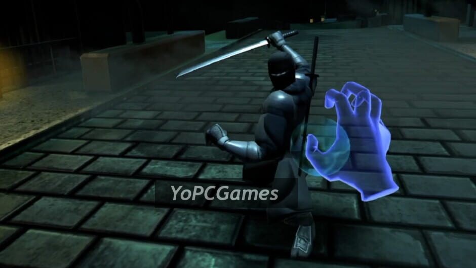 ninja legends screenshot 1