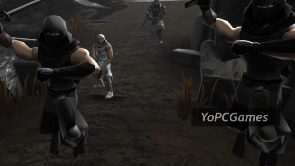 ninja legends screenshot 3