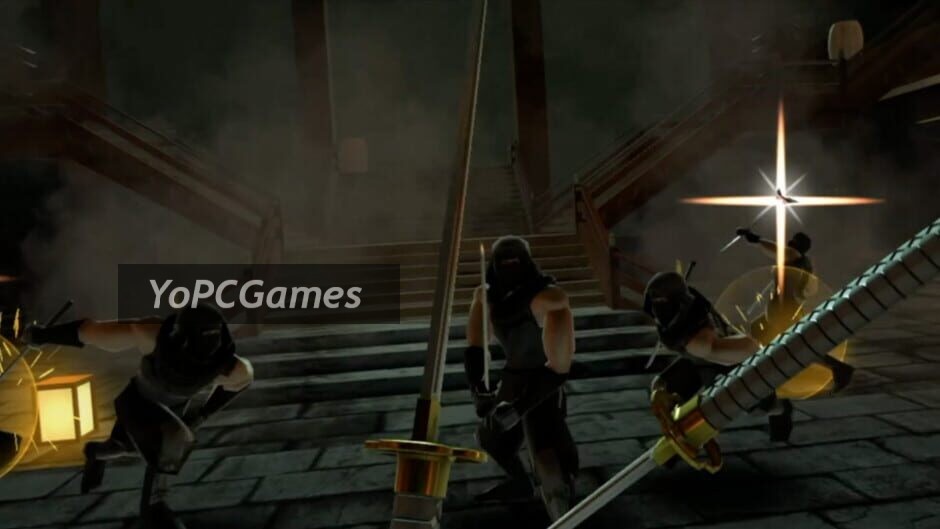 ninja legends screenshot 5