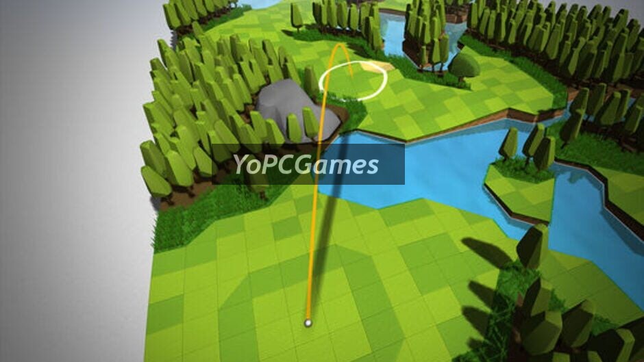 ok golf screenshot 2