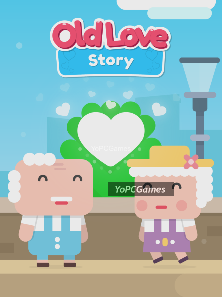 old love: story pc game