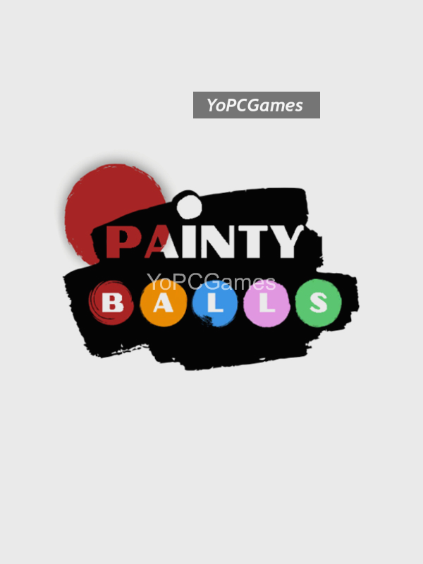 painty balls pc