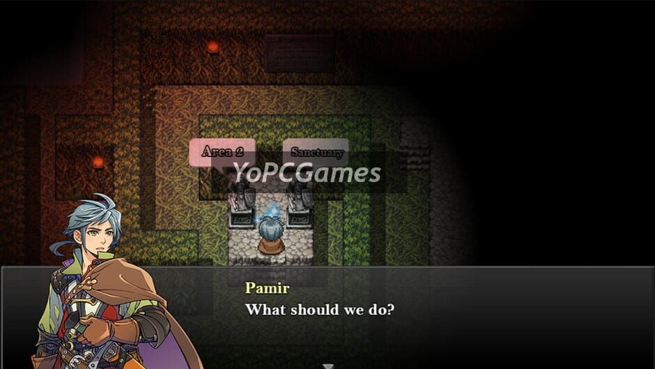 pamir saga screenshot 4