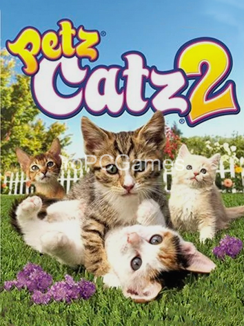 petz: catz 2 game