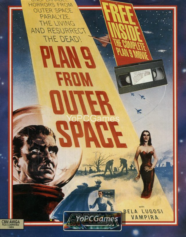 plan 9 from outer space pc