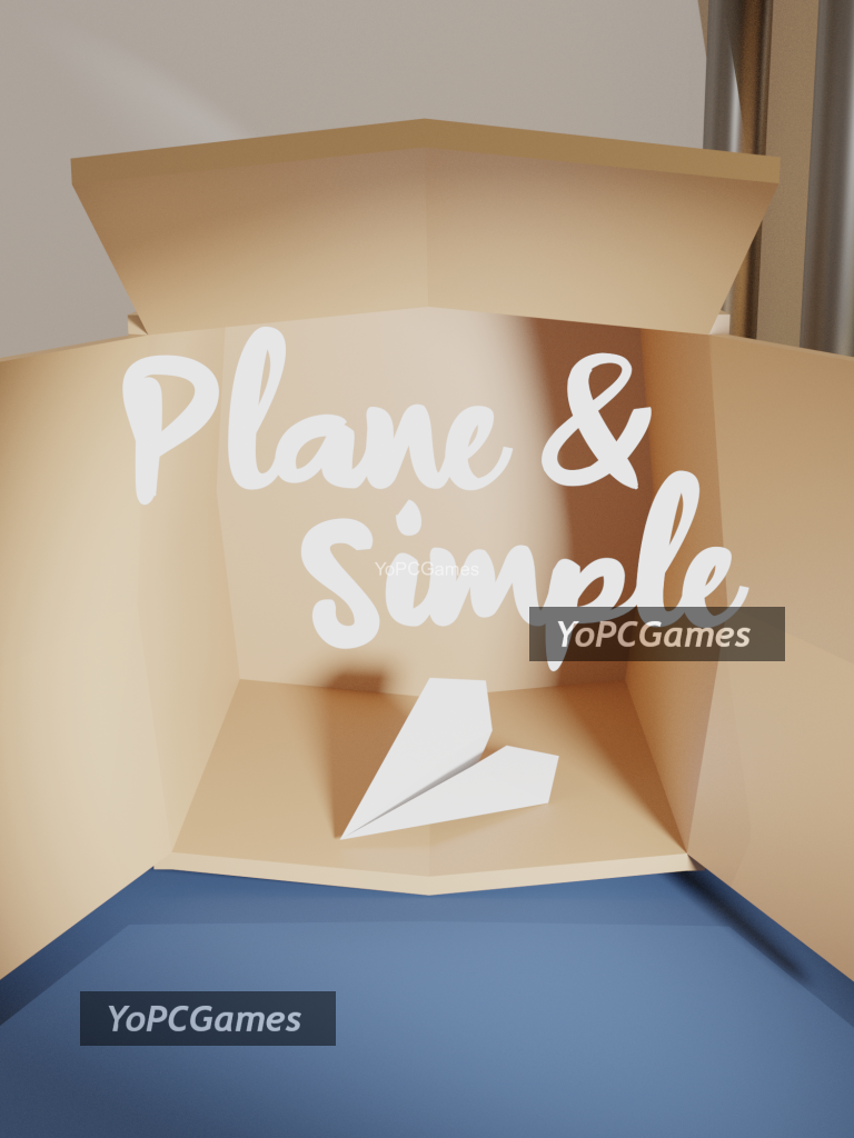 plane and simple pc game