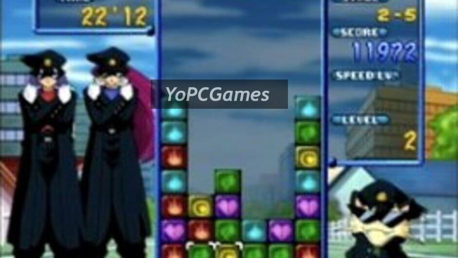 pokémon puzzle league screenshot 4