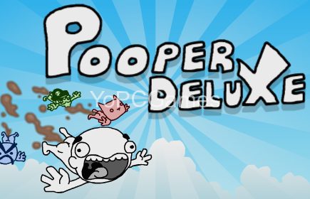 pooper deluxe for pc