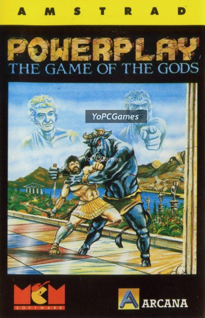 powerplay: the game of the gods for pc