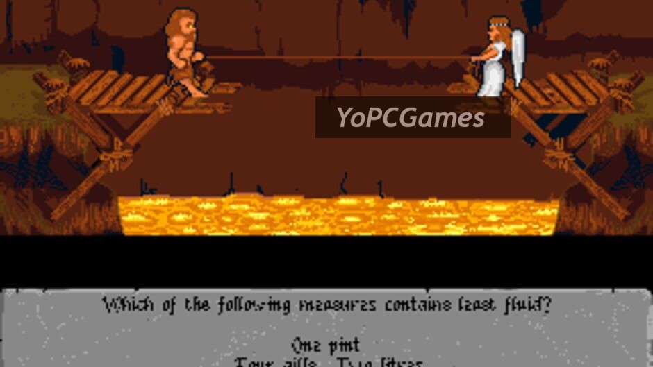 powerplay: the game of the gods screenshot 3