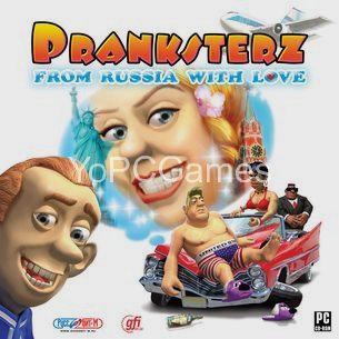 pranksterz: from russia with love game