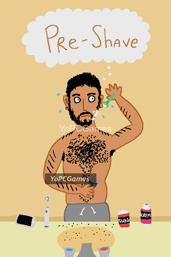 pre-shave game