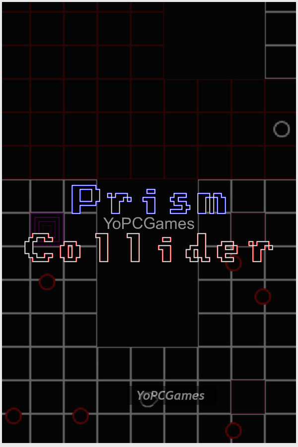 prism collider cover