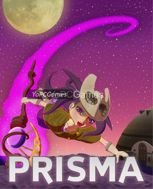 prisma & the masquerade menace pc game