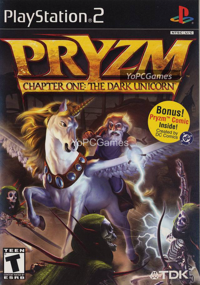 pryzm chapter one: the dark unicorn game