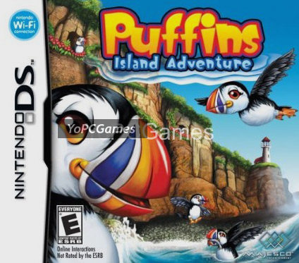 puffins: island adventure pc