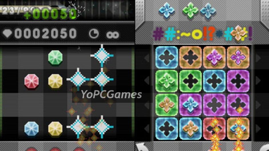 puzzle rocks screenshot 4