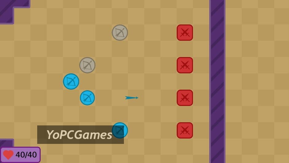 puzzle tactics screenshot 3