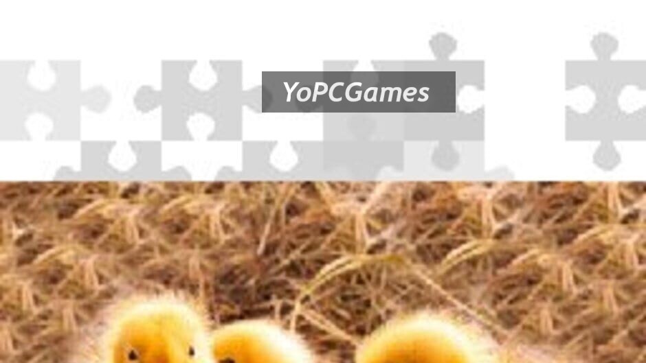 puzzle to go baby animals screenshot 2
