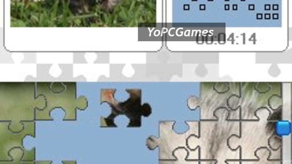puzzle to go baby animals screenshot 5