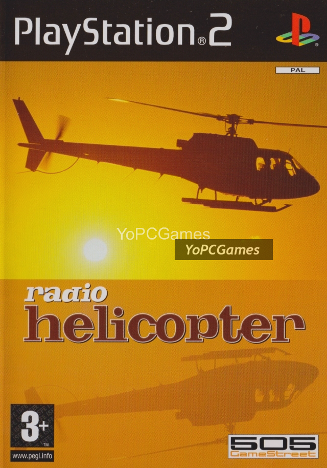 radio helicopter pc game