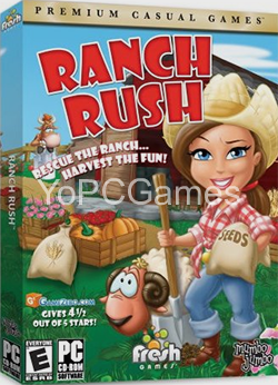 ranch rush pc