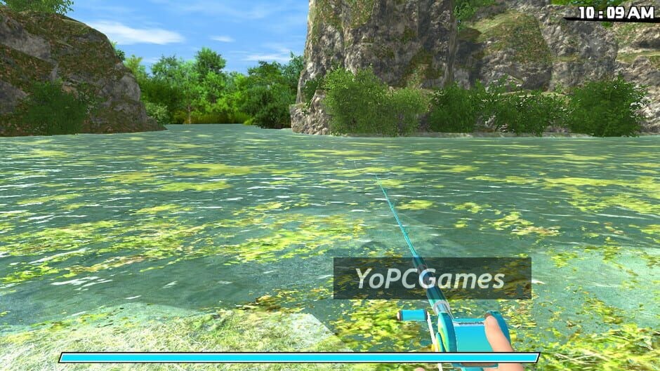 reel fishing: road trip adventure screenshot 1