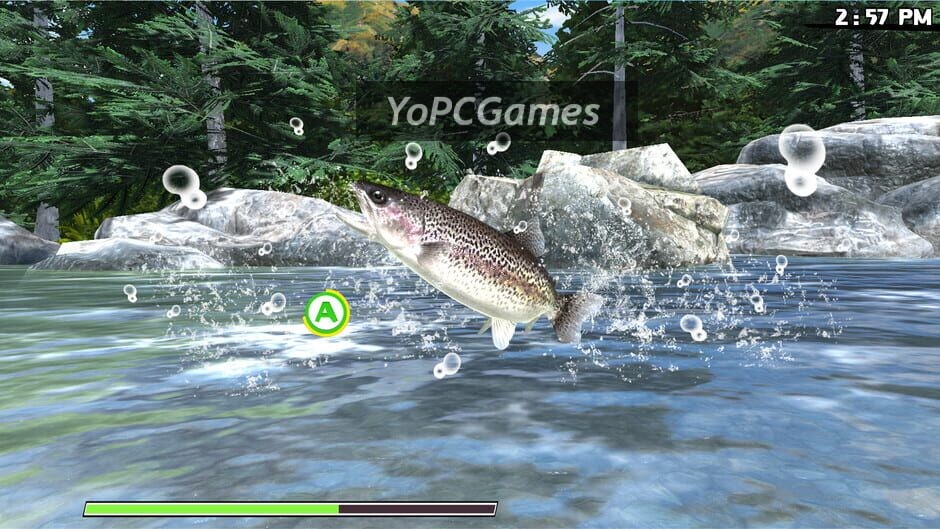 reel fishing: road trip adventure screenshot 2