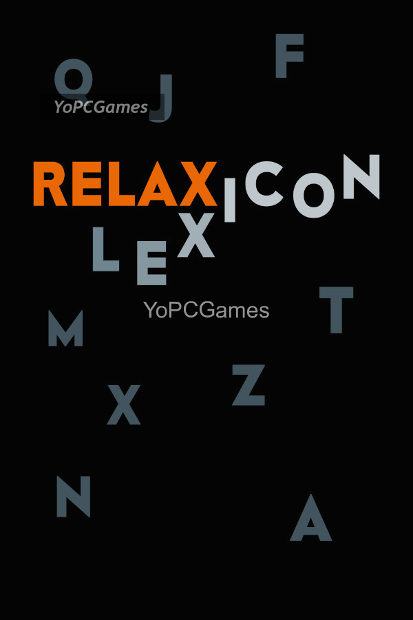 relaxicon pc game