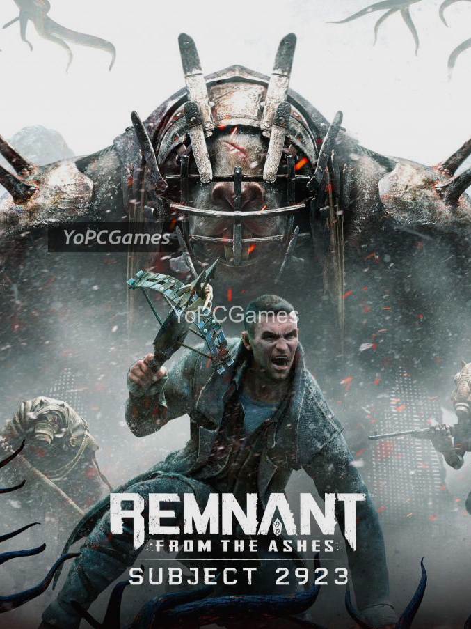 remnant: from the ashes - subject 2923 pc game