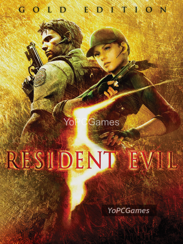 resident evil 5: gold edition pc game
