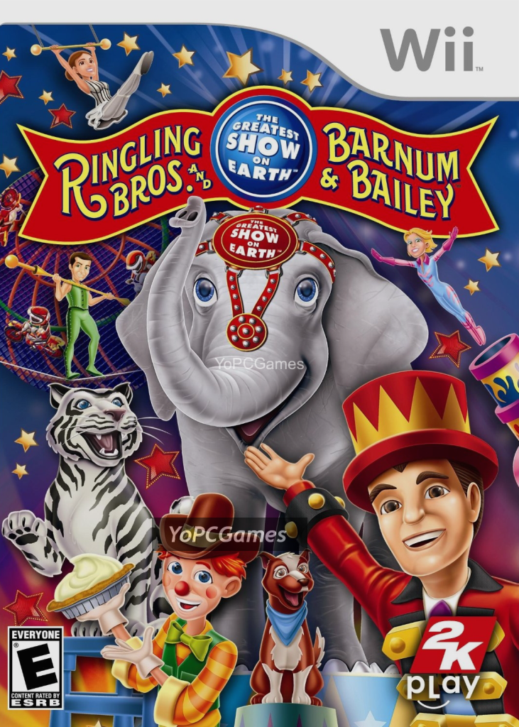 ringling brothers and barnum & bailey pc