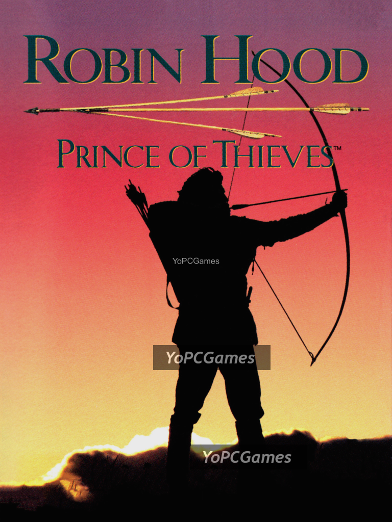 robin hood: prince of thieves for pc