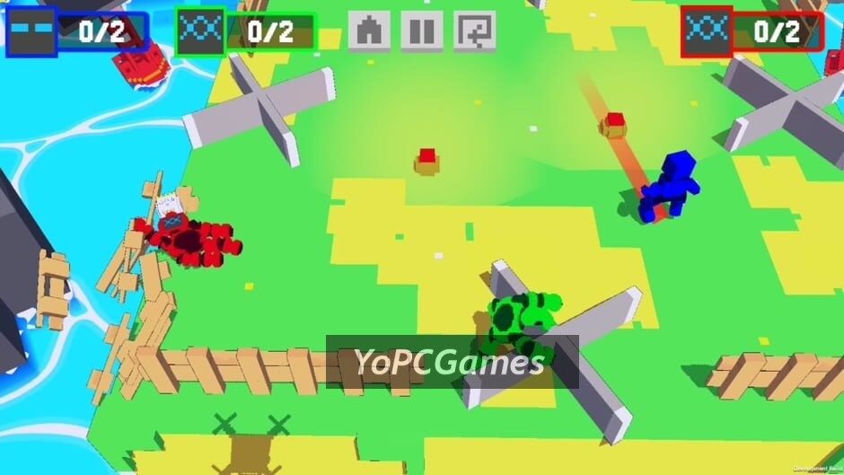 robot battle screenshot 3