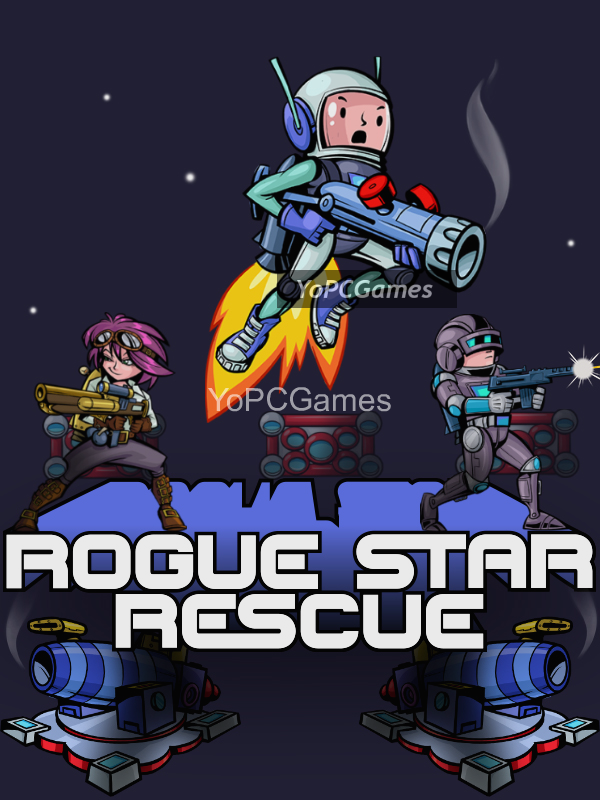 rogue star rescue game