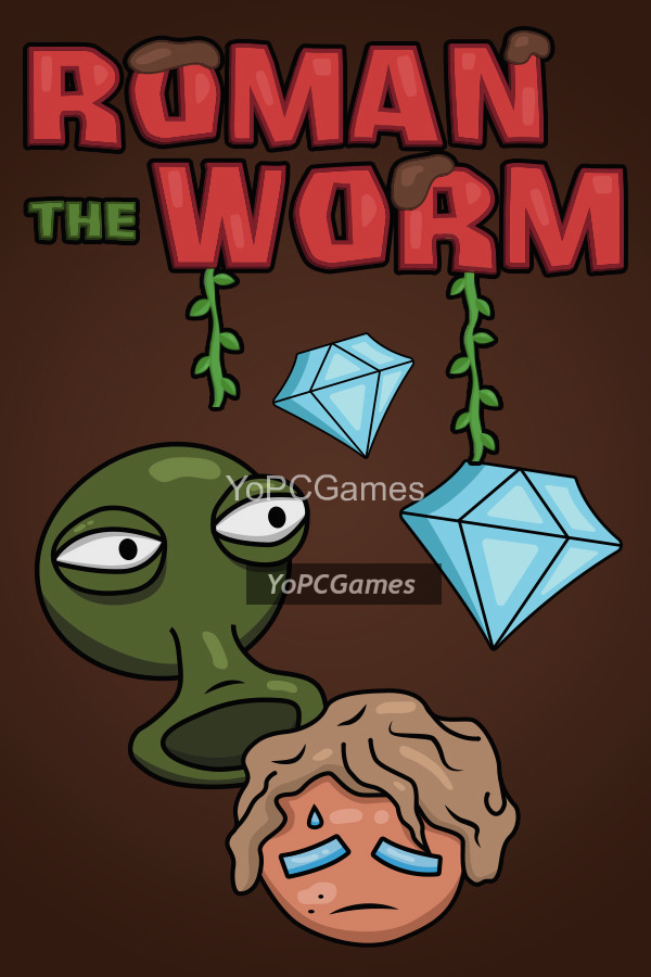 roman the worm cover